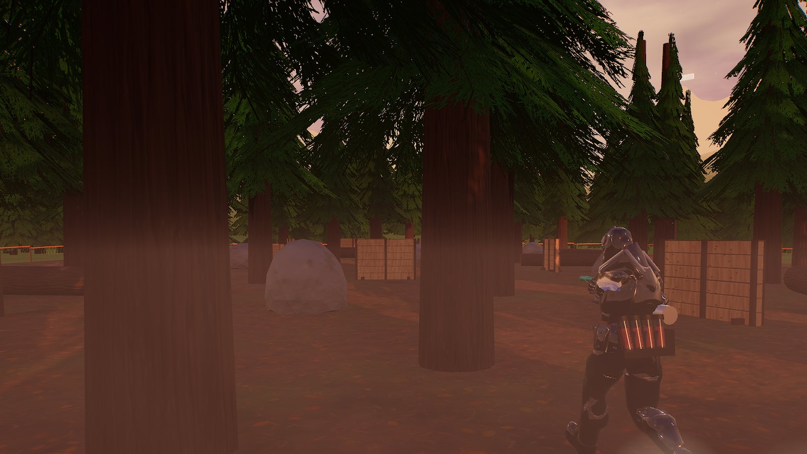 Grindzone: Running the tree line at Timber Ridge