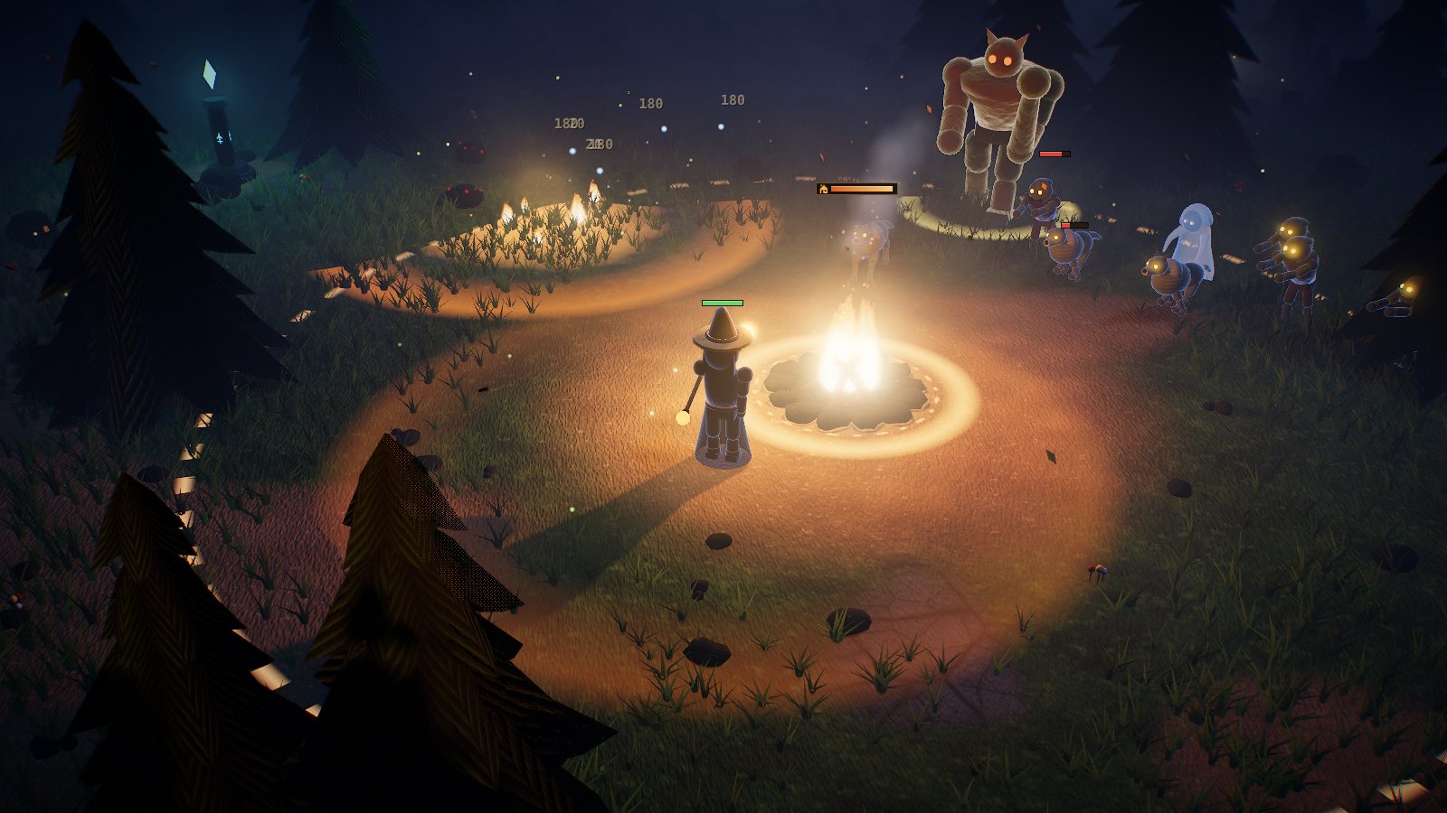 Last Ember: The horde closes on the fire